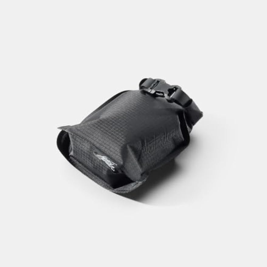 Matador Soap Bar Case v2 - Waterproof & Leakproof; Quick Dry Pouch for Soap, Shampoo & Conditioner Bars