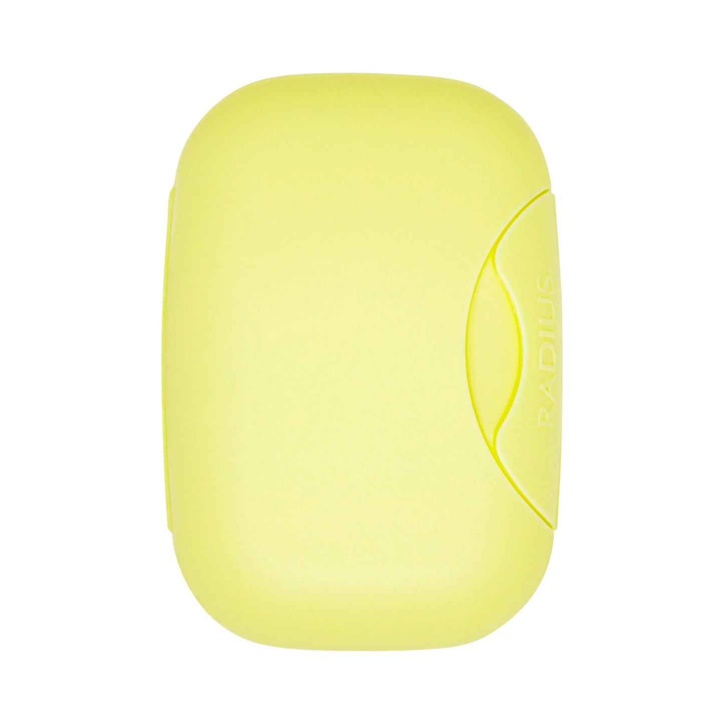 RADIUS Soap Travel Case, BPA-Free Recycled Plastic, Leakproof, Portable for Bathroom, Gym, Home, Camping - Lavender