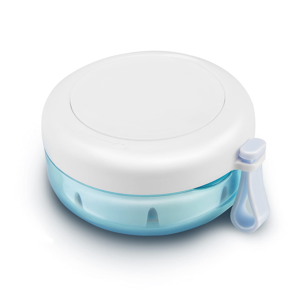 Denture Case, Definitely No-Leak Denture Bath Box for Traveling Perfectly, Denture Cup with Strainer & Magnetic Mirror,Completely Clean Care for Retainer, Mouth Guard, & Denture