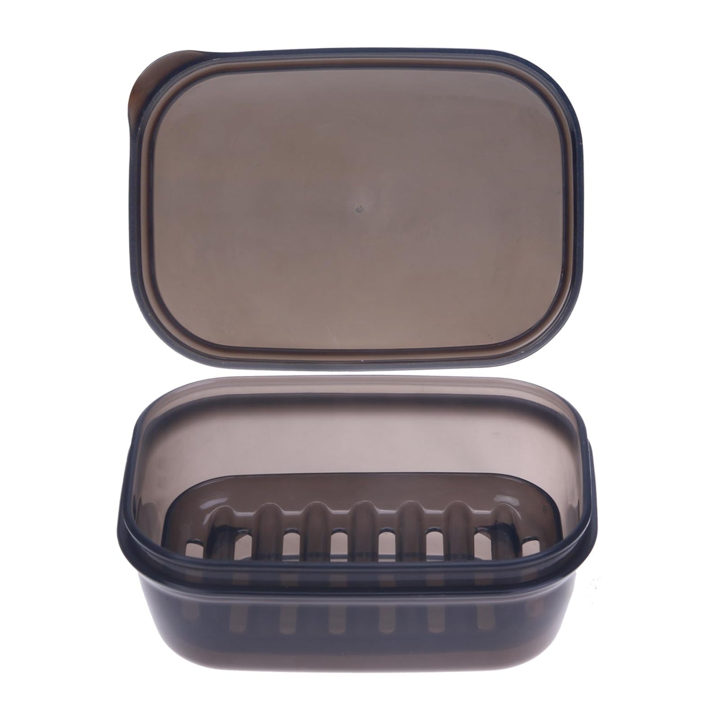 4Pcs Travel Soap Container, Portable Soap Box, Plastic Leakproof Soap Case | Soap Bar Holder, Camping, Bathroom Shower Gym Hiking Traveling