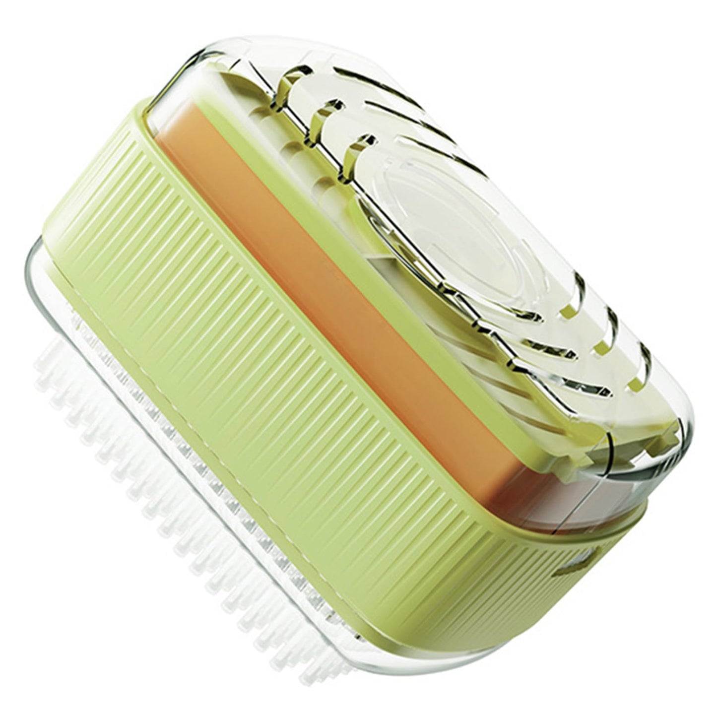 Multifunctional Foaming Soap Box for Soap Holder,Laundry Cleaning Brush | Portable Scrubbing Soap Dispenser Roller,Soap Cleaning Storage Foaming Box for Home Bathroom Kitchen