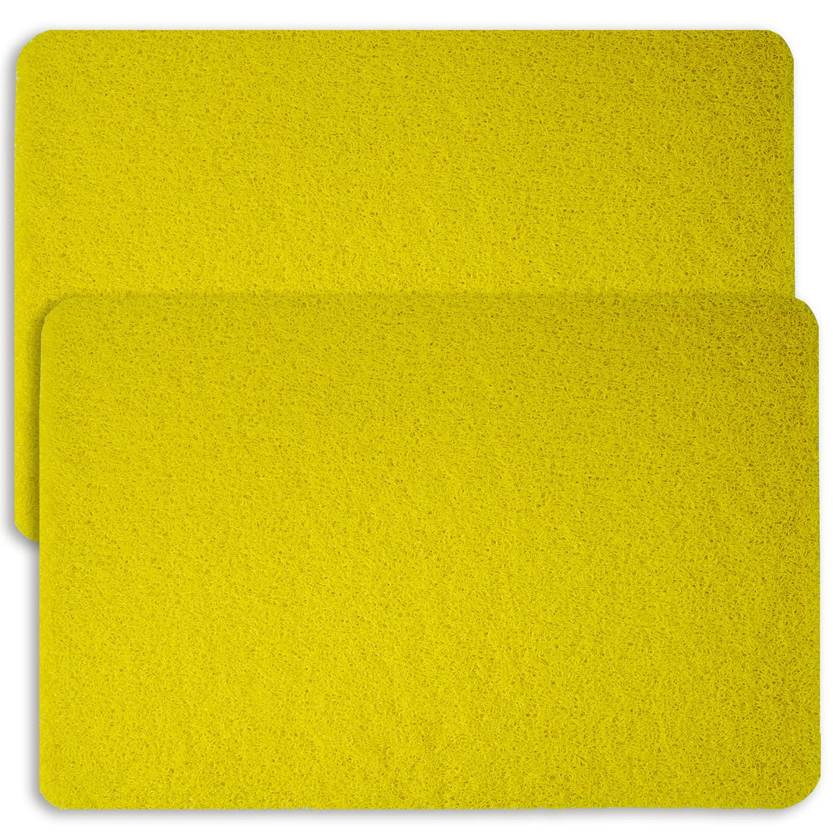 Hargiis Non Slip Bathtub Mat, Anti Slip Shower Mat, Fast Drying Bath Tub Mats, Foot Scrubber Mat, Anti Slip Mat for Tub, Floor, Bathroom, Home, Kitchen, Hotel (Beige 24"x16")